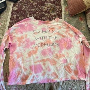 Aeropostal ‘Swimming With The Mermaids’ long sleeve